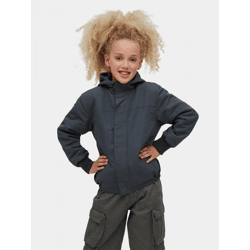 lässige Brandit Unisex Jacke Grau