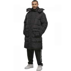 lässige Carlo Colucci Herren Jacke Schwarz
