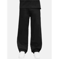 lässige Dada Supreme Herren Jeans Reißverschluss Taschen mit Baumwolle Schwarz
