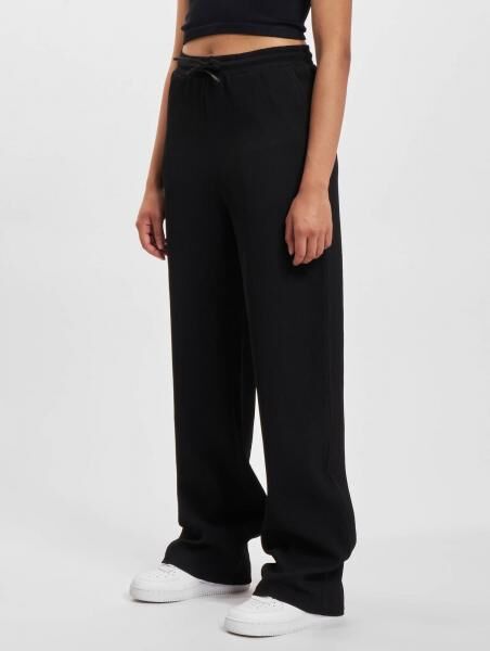 l&auml;ssige DEF Herren Jeans Stretch Schwarz