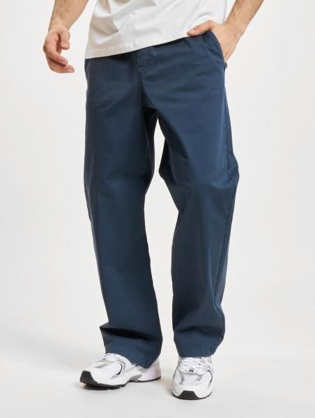 l&auml;ssige Denim Project Herren Jeans mit Baumwolle Blau
