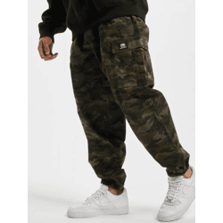 lässige Ecko Unltd. Herren Jeans Kordelzug Reißverschluss mit Baumwolle Camouflage