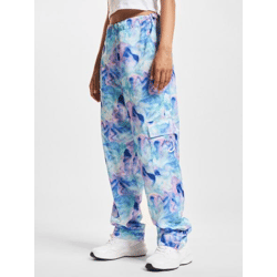 lässige Just Rhyse Damen Jeans Taschen Flieder-Violett