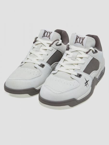 Casual K1X | KICKZ Men's Sneakers in White