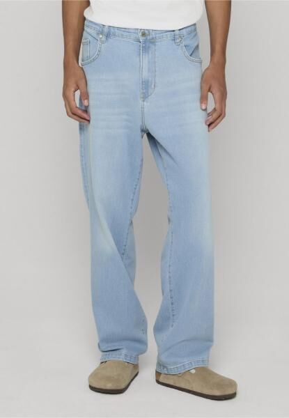 Casual Reell Men's Jeans in Cotton Blue