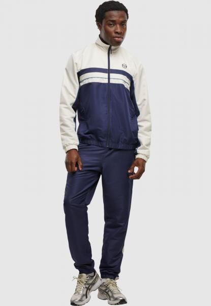 l&auml;ssige Sergio Tacchini Herren Hose Blau