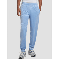lässige Urban Classics Herren Jeans Stretch Taschen 270 g/m² Blau