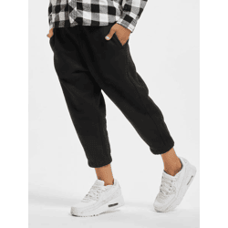 lässige Urban Classics Unisex Hose Taschen 380 g/m² mit Baumwolle Schwarz