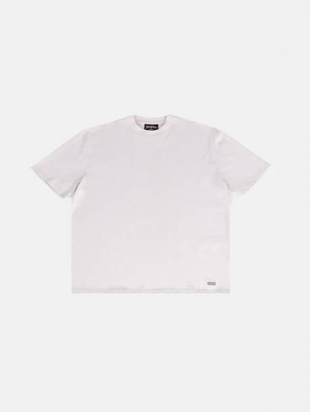 l&auml;ssiges Dropsize Herren T-Shirt 210 g/m&sup2; mit Baumwolle Grau