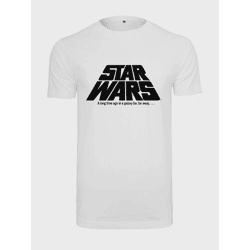 lässiges Merchcode Herren T-Shirt 200 g/m² mit Baumwolle Weiß