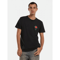 lässiges Mister Tee Herren T-Shirt 140 g/m² mit Baumwolle Schwarz