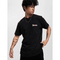 lässiges Mister Tee Herren T-Shirt mit Baumwolle Schwarz