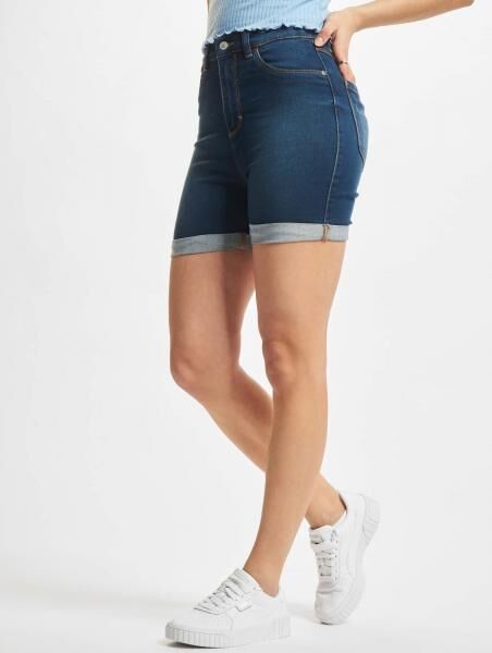 Lightweight Denim Project Women's Shorts, Blue