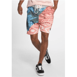 leichte Just Rhyse Herren Shorts Grün