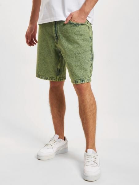 leichte Redefined Rebel Herren Shorts Gr&uuml;n
