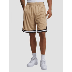 leichte URBAN CLASSICS Herren Shorts 130 g/m² Beige