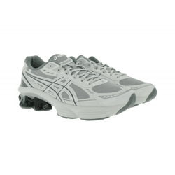 Leistungsstarke asics Gel-Kinetic Fluent Lauf-Schuhe mit GEL-Dämpfung und TRUSSTIC Stützsystem Sport-Sneaker Schnürschuhe 1203A591-021 G