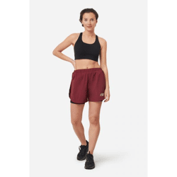 Looking for Wild Damen Jeans Freizeithosen Hava Shorts Mehrfarbig