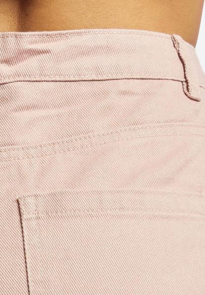 Missguided Riot Kombiteil Mom-Jeans in Rosa