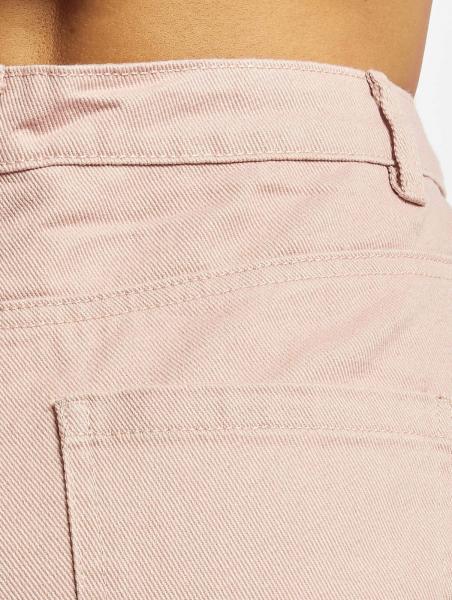 Missguided Riot Kombiteil Mom-Jeans in Rosa