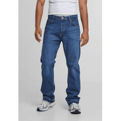 moderne 2Y Studios Herren Jeans Straight Fit mit Baumwolle Blau