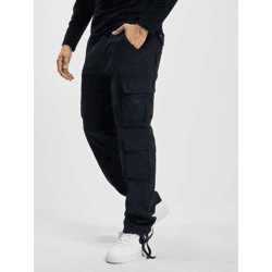 moderne Brandit Herren Jeans Slim Fit Taschen mit Baumwolle Navy