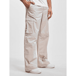 moderne DEF Herren Jeans Taschen Beige