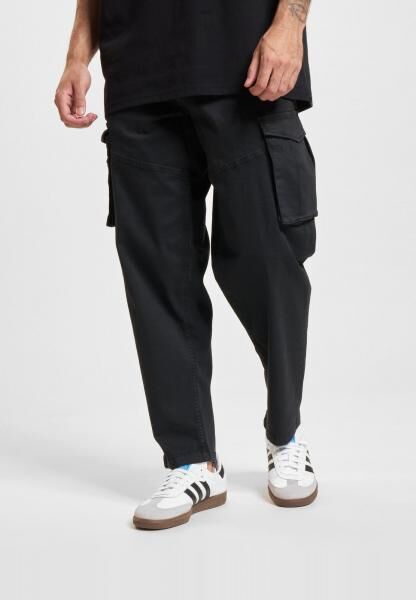 moderne Denim Project Herren Jeans Stretch mit Baumwolle Schwarz