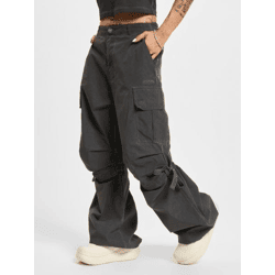 moderne Freddy Damen Jeans Grau