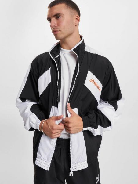 moderne Puma Herren Jacke Schwarz