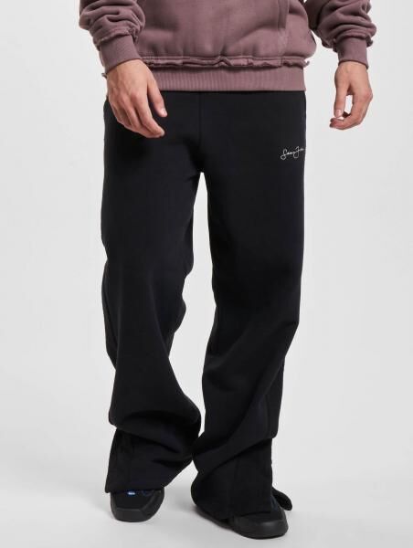moderne Sean John Herren Jeans mit Baumwolle Schwarz