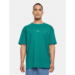 modernes Merchcode Herren T-Shirt 240 g/m² mit Baumwolle Grün