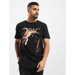 modernes Mister Tee Herren T-Shirt 180 g/m² mit Baumwolle Schwarz