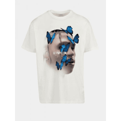 Modern Mister Tee Men's T-Shirt, 240 g/m², cotton blend, white