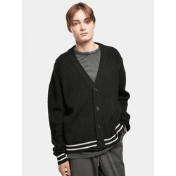 modernes Urban Classics Herren Sweatshirt Oversize 5 g/m² Schwarz