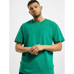 Modern Urban Classics Men's Oversized T-Shirt, 180 g/m², Cotton, Green