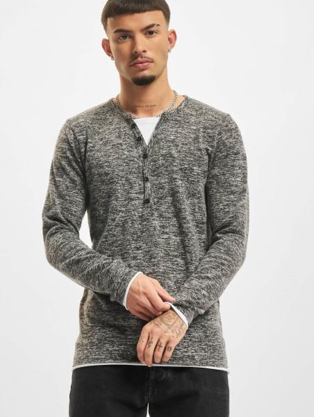 modernes vsct Herren Sweatshirt Grau
