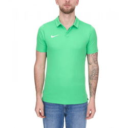 NIKE Dry Academy 18 Herren Polo-Shirt Sport-Shirt mit Dri-FIT-Technologie Trainings-Trikot 899984-361 Grün