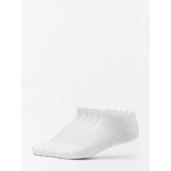 sportliche Urban Classics Unisex Sneaker Stretch mit Baumwolle Weiß