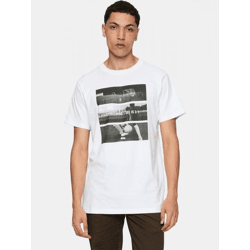 sportliches Merchcode Herren T-Shirt mit Baumwolle Weiß