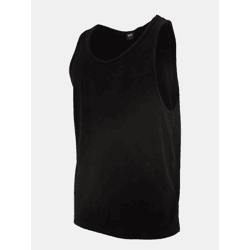 sportliches Mister Tee Herren T-Shirt Schwarz