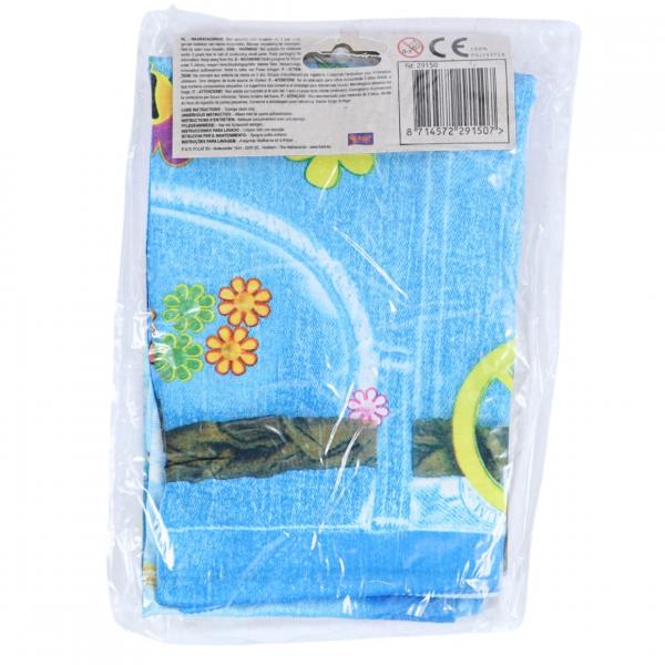 Stretch-Leggings Flower Power Kinder