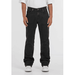 stylische 2Y Studios Herren Jeans mit Baumwolle Schwarz