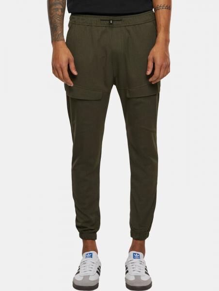 stylische 2Y Studios Herren Jeans Stretch mit Baumwolle Beige