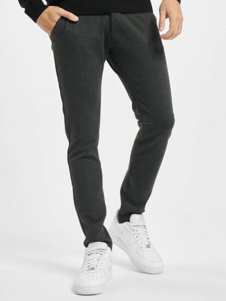 stylische Denim Project Herren Jeans Stretch Schwarz