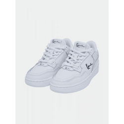 stylische Karl Kani Damen Sneaker Weiß