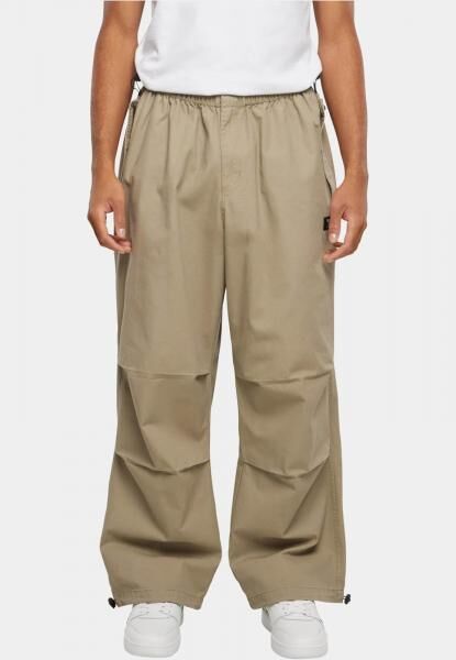 stylische Karl Kani Herren Jeans mit Baumwolle Khaki