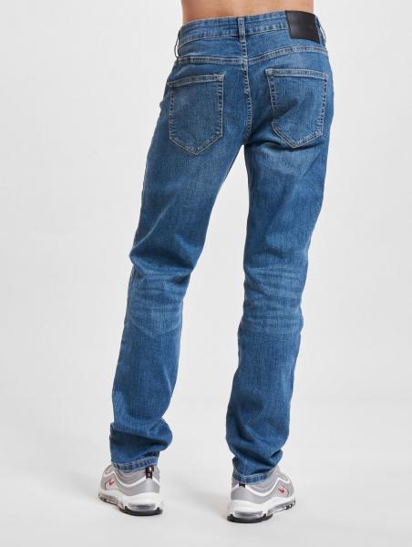 stylische Only & Sons Herren Jeans Stretch mit Baumwolle Blau