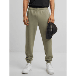 stylische Urban Classics Herren Jeans Stretch Grün