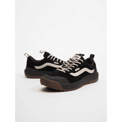 stylische Vans Damen Sneaker Schwarz